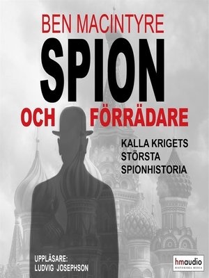cover image of Spion och förrädare